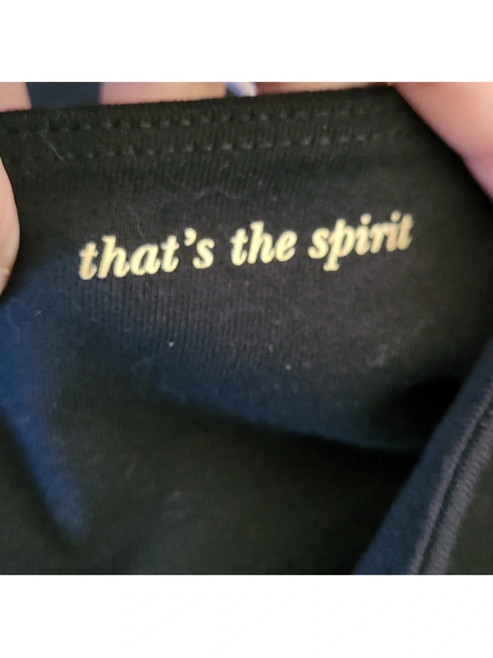 Kate Spade X Beyond Yoga Black Tennis Skirt